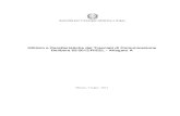 Utilizzo e Caratteristiche dei Tracciati di Comunicazione ... · Autorità per l’energia elettrica e il gas Utilizzo e Caratteristiche dei Tracciati di Comunicazione Delibera 65/2012/R/EEL