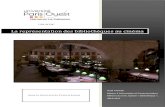 La représentation des bibliothèques au cinéma · UFR SITEC Hoel Fioretti Master 2 Information et Communication. Métiers du livre. Option « bibliothèque ». 2010-2011 La représentation