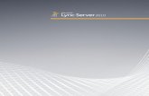 Lync Server Licensing Guide (FR)download.microsoft.com/.../lync/LyncServer2010Licens… · Web viewLa fédération avec Yahoo! requiert la licence d'abonnement par utilisateur Lync