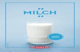 MILCH - amainfo.atshop.amainfo.at/fileadmin/downloads/webshop/... · Weizen 54 100 88 79 74 72 54 ... Milchkühe benötigen täglich 50 bis 80 Kilo-gramm Futter, am liebsten Gras