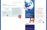 DIRECTORY - Infonet Solutions · dell’Osservatorio Smau e School of Management del Politecnico di Milano* * Estratto dall’Agenda dell’Innovazione e del Trade, pubblicazione