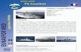 NAVAL ASSET FS Courbet - European External Action Serviceeeas.europa.eu/sites/eeas/files/fr_-_fs_courbet_update_12_2016.pdfThe frigate Courbet is a second-line multi-mission stealth