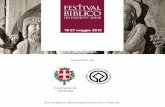 Comune di Vicenza · IL PROGRAMMA Buona lettura del programma e buon Festival. presentato da Comune di Vicenza FB 2012_Programma ComuneVicenza _20x020.pdf 18-05-2012 10:03:22