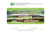 Publicado em 29/04/2016 - IFMG Bambuí · Boletim de Serviços - IFMG – Campus Bambuí, nº 04/2016, publicado em 29/04/2016. Pág. 4 PORTARIA Nº 83, DE 04 DE ABRIL DE 2016. Dispõe