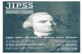 saMuel adaMs: The faTher of aMeriCaN CoverT iNflueNCe · 2017-01-09 · George Akerlof, Robert Shiller, Phishing for Phools. The Economics of Manipulation and Deception (Duncan Bare)