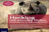 Chris Sanders/Jason Smith Hacking...Chris Sanders/Jason Smith Hacking mit Security Onion Sicherheit im Netzwerk überwachen: Daten erfassen und sammeln, analysieren und Angriffe rechtzeitig