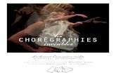 les CHORÉGRAPHIES invisiblesLes bénéfices de la soirée “Les chorégraphies invisibles” de Montréal Danse soutiendront le travail créatif de la compagnie, présenté sur les