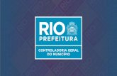 PROJETO ORIENTANDO PARCERIAS - Rio de Janeiro · 2020-02-10 · PROJETO ORIENTANDO PARCERIAS CGM/SUBC/CGMC - Coordenadoria Geral de Monitoramento e Controle CGM/SUBAC/ADG – Auditoria