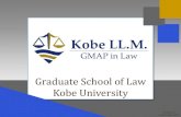Graduate School of Law Kobe University2012 Cambridge University Certificate in Teaching English to Speakers of Other Languages 2015 Professor, Graduate School of Law, Kobe University