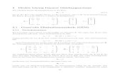 3 Direkte L osung Linearer Gleichungssystemegrsam/Num_Meth_SS06/kap3.pdf3 Direkte L osung Linearer Gleichungssysteme Wir schreiben lineare Gleichungssysteme in der Form Ax = b; (3.0.1)