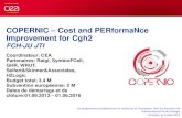 COPERNIC Cost and PERformaNce Improvement for Cgh2cache.media.education.gouv.fr/file/2015/56/5/E... · COPERNIC – Cost and PERformaNce Improvement for Cgh2 FCH-JU JTI Coordinateur: