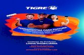 TIGRE TIGRE AT - Amazon Web Services · Tigre Herramientas para Pintura forma parte del Grupo Tigre, multinacio-nal brasileña líder en la fabricación de tubos, conexiones y accesorios