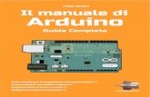 Il manuale di Arduino - Marco Cecconi · Arduino e Processing ethernet richiamare pagine web arduino as webserver 10. YUN descrizione della scheda installazione e configurazione Il