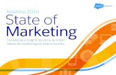 research Relatório 2016 State of Marketing · Relatório 2016 Tendências e insights de cerca de 4.000 líderes de marketing em todo o mundo research. State of Marketing – 2016