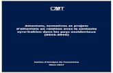 Attentats, tentatives et projets d'attentats en relation ...cat-int.org/.../03/Etude_Attentats_2013_2016-VF.pdf · Les attentats, tentatives et projets d'attentats menés par des