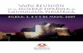 XXIX Reunión · bró su II reunión en Bilbao el 15 y 16 de Junio de 1979, organizada por el Dr. Inda-lecio Fidalgo. Ni nuestra Sociedad, ni nuestra ciudad –tampoco nosotros, ¡ay!–