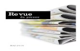 Revue de presse - Cégep de Trois-Rivières · 2016-06-03 · r de de L'UQTR et le Cégep de Trois- Rivières signent une importante entente! ANNONCE Le Céoep Trois-Rivières et