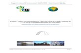 Rapport annuel d’avancement du CN-ITIE - Mauritanie 2016Mauritanie Transparence Extractives, Réseau Mauritanien de journaliste sur la Transparence des Industries Extractives. MPEM