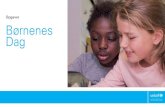 Title of Presentation - UNICEF Danmark · 2018-10-05 · Hent pdf 3 Title of Presentation. ... De tager del i debatten ved at lave radio for eksempel. De deltager i innovationsworkshops