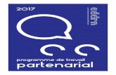 programme de travail partenarial - addrn · • programme de travail partenarial 2017 9 de St.-Nazaire, façade littorale métropolitaine, Petit séminaire et hospices St. Jean de