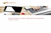 Marktonderzoek Digitaal Hulpplein - Panteia.nl · Het Digitaal Hulpplein is een platform voor het zoeken naar cursussen voor mensen die niet of nauwelijks digitaal vaardig zijn. Het