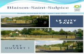 Blaison-Saint-Sulpice · 2019-06-06 · brissac loire aubance-326 210 € 418 714 € 744 924 € chalonnes sur loire 147 910 € -204 420 € -56 510 € champtoce sur loire 354