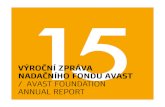 VÝROČNÍ ZPRÁVA NADAČNÍHO FONDU AVAST / AVAST …files.avast.com/files/marketing/foundation/v2016/... · společenské odpovědnosti společnosti AVAST Software a systematicky