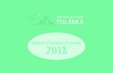 Zpráva o činnosti za rok 2018 - pestounipolarka.cz · Zpráva o činnosti za rok 2018 ... V rámci společenské odpovědnosti KPMG jsme byli vybráni pro jejich mentoringový program,