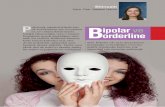 P Bipolar ve orderline - butundunya.com · Volume:Issue 10:3. • Kreger, R. (2009). The essential family guide to borderline personality disorder: New tools and techniques to stop