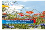 2016 GRÜNES HANNOVER - Deister JournalGARTENREGION HANNOVER Grünes Hannover 2016 erleben! Führungen in Gärten, Parks und Landschaften der Region Hannover trägt den schmückenden