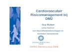 Cardiovasculair Risicomanagement bij DM2 · Questionnaire Questionnaire Questionnaire 2007 # with final year data 379 Conventional 1,010 Sulfonylurea/Insulin 136 Metformin P P Mortality