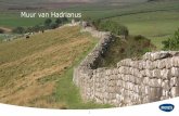 Muur van Hadrianus - SVDC Cyber april... · 2018-04-23 · Eigendomsrecht en geheimhouding Deze presentatie is eigendom van Stichting Menzis Beheer (hierna te noemen: Menzis), bevat