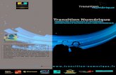Transition Numérique - Direction Générale des ... · Transition Numérique alimente ces Conseillers en supports et méthodes pédagogiques, pour former les PME et TPE aux usages