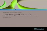 Relazione Annuale Certificata JPorgan Funds Funds [ARP] [IT_IT].pdf · Relazione Annuale Certificata 30 giugno 2019 IT. JPMorgan Funds Relazione annuale certificata Al 30 giugno 2019