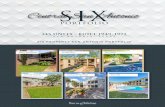 SIX PROPERTY SAN ANTONIO PORTFOLIO€¦ · SIX PROPERTY SAN ANTONIO PORTFOLIO. ... Allena offers residents one- and two-bedroom floor plans with a large average units size of 865