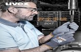 UVE-039 KAT Gloves jap LR · 2018-09-14 · 3 幅広い専門知識はサービスの一部 サービスの専門知識 uvex はお客さまのご要望を的確に捉えます。