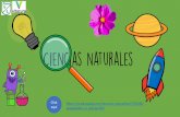 Ciencias naturales...Ciencias naturales  Click aquí