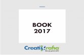 book2017-CREATIGRAFÍA · Diseó sitio web responsivo, servicio de fotografía, creación y gestión de redes sociales. CRECE SEGURO. DISEÑO DE SITIO WEB RESTAURANTE LA PLAYA. DISEÑO