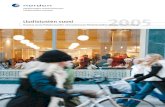 Uudistusten vuosi 2005 - DiVA portal700675/FULLTEXT01.pdf · 3 2005 Esipuhe Ajanmukaista ... teena tasa-arvoinen yhteiskunta” on kaksi teemaa: sukupuoli ja valta ja sukupuoli ja