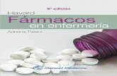 Havard (Spanish Edition) - EL RINCÓN DEL SABER...Antimicóticos Antipalúdicos Antimicobacterianos Antiprotozoarios Antivirales SENTIDOS ESPECÍFICOS Antiglaucomatosos Ojos, oídos,