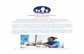 FIEBRE DEL CHIKUNGUNYA CRISIS EN HAITÍ · 2014-07-18 · FIEBRE DEL CHIKUNGUNYA CRISIS EN HAITÍ NPH HAITÍ: Hospital para adultos St. Luke Doctor Augustin, director del hospital