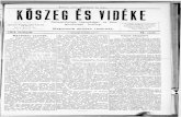 Kőszeg és Vidéke - koszeg-konyvtar.hukoszeg-konyvtar.hu/sites/default/files/1911-11-05.pdf · kozunk vissza I'edi. negm létezi olyak költségvetésn , mely Ivei ne lehetn ugyanaze