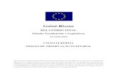 UNIÃO EUROPEIA MISSÃO DE OBSERVAÇÃO ELEITORAL · 2015-03-25 · Missão de Observação Eleitoral da UE Relatório Final Eleições Presidenciais e Legislativas – Guiné-Bissau