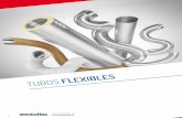 FLEXIBLES… · 2018-10-08 · * Resultados obtenidos en el ensayo de un tubo Wester compact de Ø 150 mm. JULIO 2017 11 TUBOS FLEXIBLES WESTER COMPACT DIÁMETRO INTERIOR (mm) PRECIO