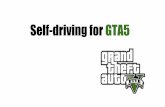 Self-driving for GTA5 - GitHub Pages...2018/06/28  · Self-driving technology Karol Zieba. End to End Learning for Self-Driving Cars 25 Apr 2016 Training data contains single images