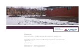 RAPPORT Geoteknik Eskilstuna, Kvarteret nätet · 2016-11-21 · RAPPORT Geoteknik – Eskilstuna, Kvarteret nätet Markteknisk undersökningsrapport geoteknik (MUR/Geo) 2016-03-31