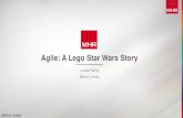 Agile: A Lego Star Wars Story · Agile: A Lego Star Wars Story Louise Paling @short_louise @short_louise