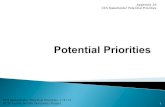 CCS Stakeholder Potential Priorities...11 Appendix 26 CCS Stakeholder Potential Priorities CCS Stakeholder Potential Priorities, 1/6/15 UCSF Family Health Outcomes Project 12 Physician