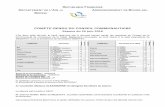 COMPTE-RENDU DU CONSEIL COMMUNAUTAIRE - La Veyle · 2018-07-18 · REPUBLIQUE FRANÇAISE DEPARTEMENT DE L ’A IN ARRONDISSEMENT DE BOURG-EN- BRESSE COMPTE-RENDU DU CONSEIL COMMUNAUTAIRE