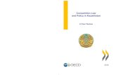 Competition Law and Policy in Kazakhstan - OECD · based on the report. Kazakhstan underwent its peer review at the OECD Global Forum on Competition in 2015 which was attended by